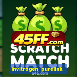 invitrogen purelink genomic dna mini kit